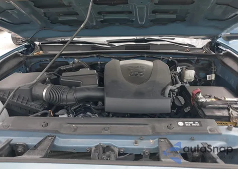 2019 Toyota Tacoma Trd Sport from USA, damaged, VIN 3TMAZ5CN4KM102545